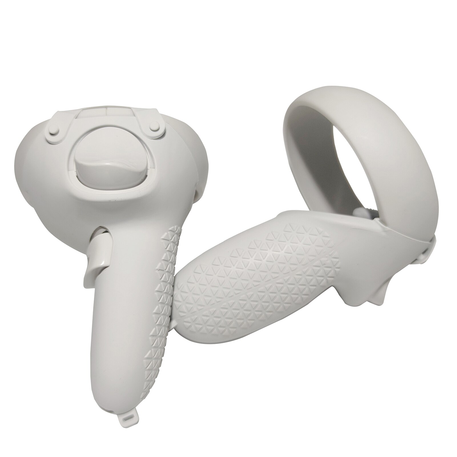 Protection Cover For Oculus Quest 2 VR Accessories Vr Controller Handle Grip Case Silicone Full Protective Sleeve For Quest2