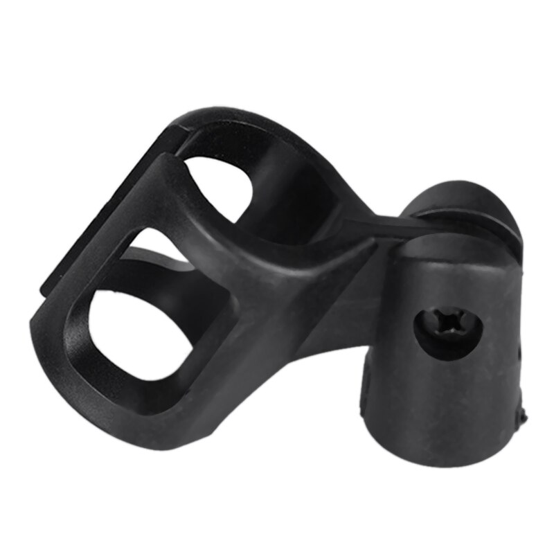 AMS-Desktop Microphone Stand Adjustable Height Disc Microphone Stand Portable