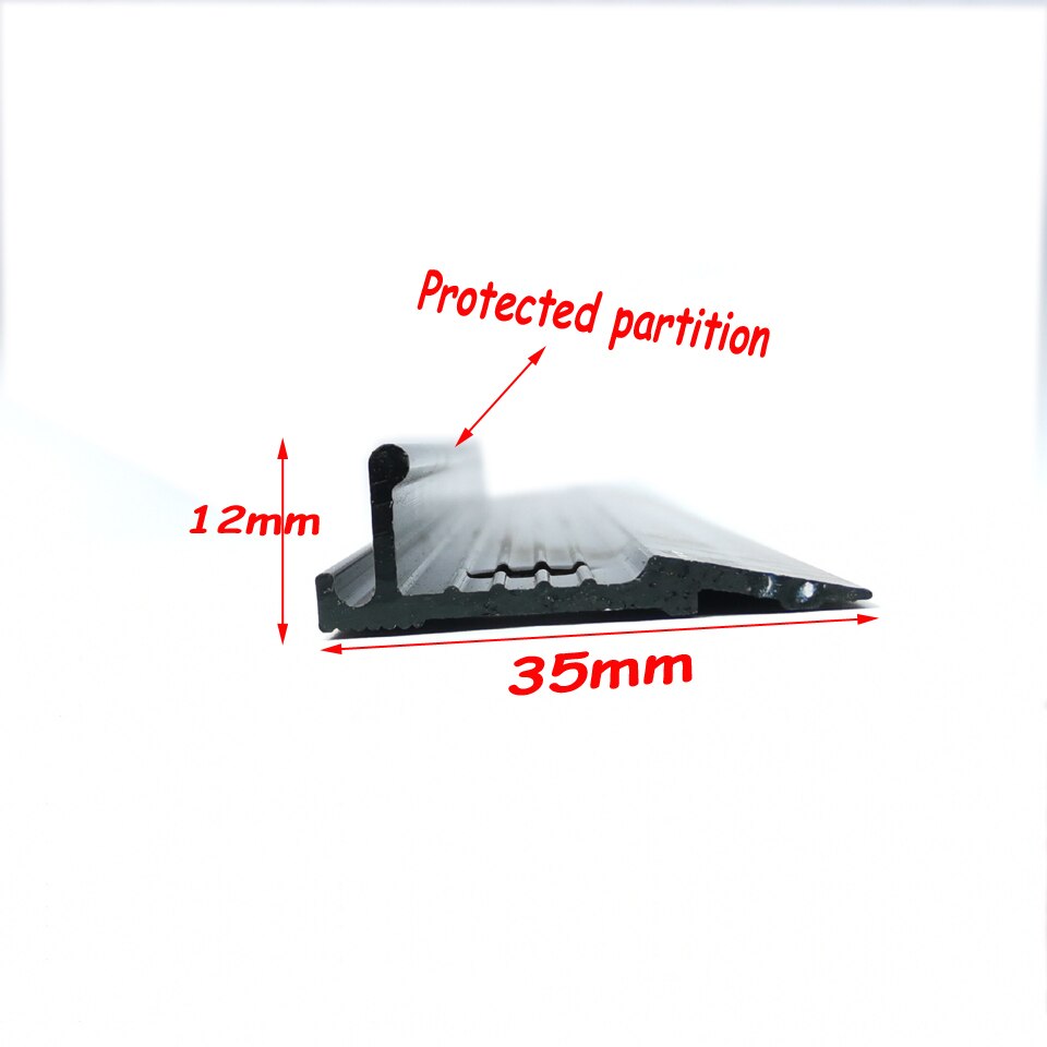 20cm-30cm Advanced Aluminum Alloy Metal Ruler Multifunctional Student Cutting Protection Art Anti Slip Drawing Tool