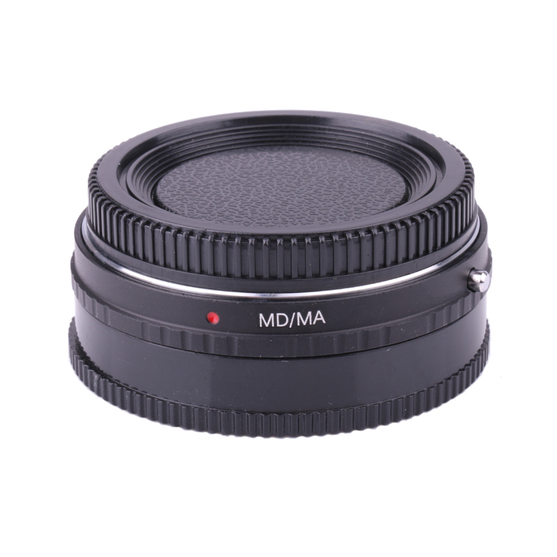 Bague d'adaptation pour objectif Minolta MD MC vers Sony Alpha AF MA monture caméra A77 II A99 A580 et autres modèles Focus Infinity