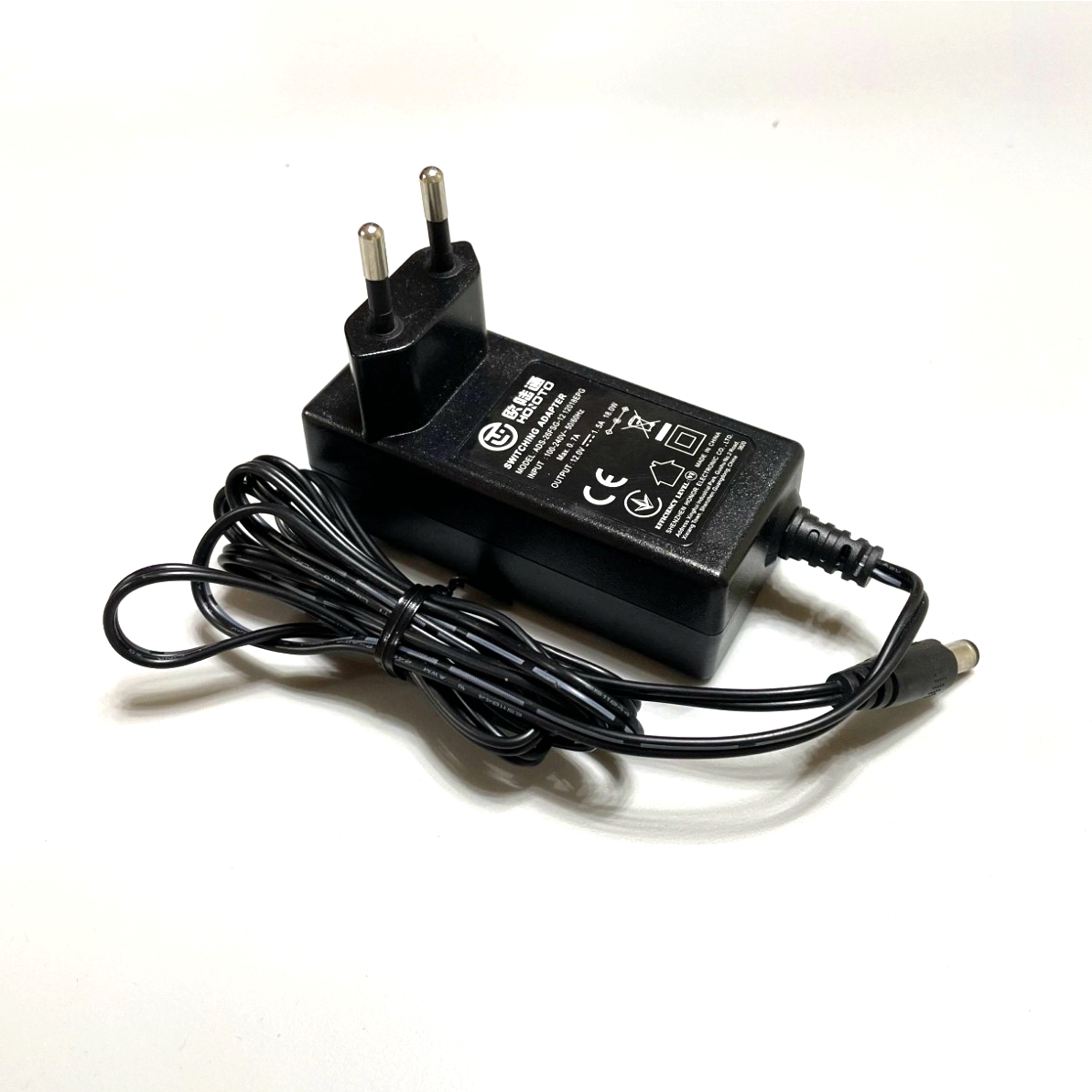 HOIOTO 12V 1.5A 18W Power Supply Adapter ADS-26FSG-12 12018EPCN Seagate Portable Hard Drive AC DC Adaptor Charger