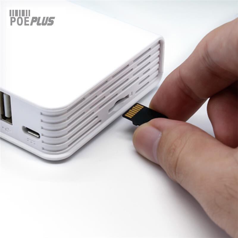 11ac Dual Band 750Mbps openwrt basierend Mini Handy, Mobiltelefon wifi Router