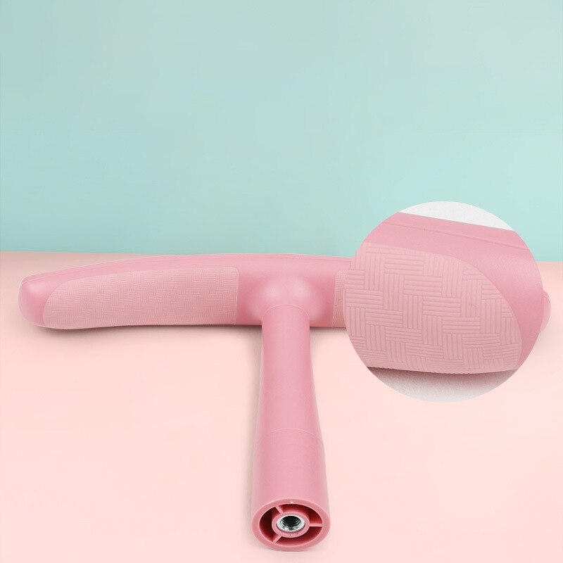 Sucked Fixation Crunches Aid for Men Women Sit-Up Bar Fitness Abs Trainer Workout Equipment Abdominal Machine for Home Work