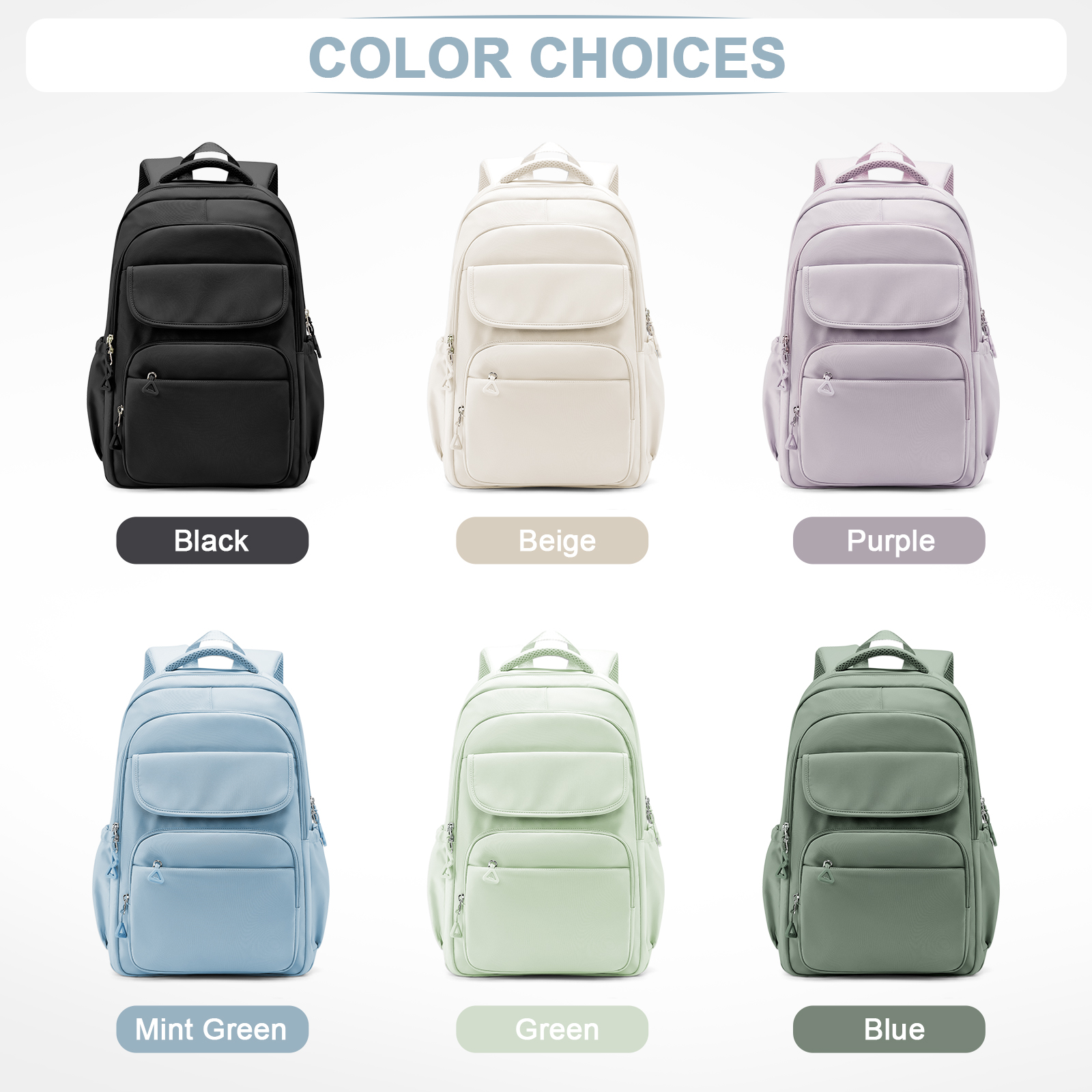 Hochschule Schule Laptop Rucksack, Teenager Mädchen reisen Rucksack freundlicher lässig Tages Rucksack, wasserdichte Mittels chul Tasche Jungen Mädchen