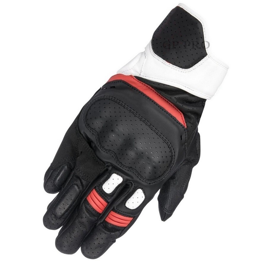 Skinnhansker alpint sp -5 motorsykkelhansker racinghansker motorsykkel skinnhansker gp pro berøringsskjerm hansker sportsbeskyttelse