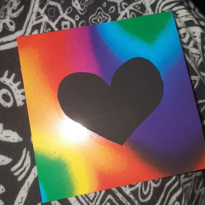 100PCS Rainbow Scratch Art Mini Notes With Wooden Stylus Scraping Drawing Toys Arts And Crafts For Girls Dec17