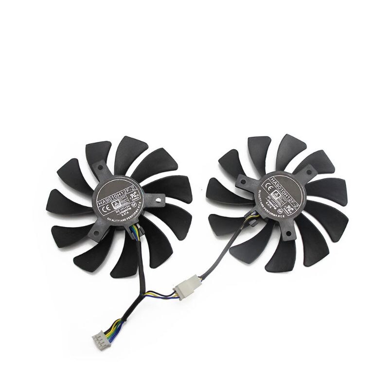 Ersatz-Lüfter Für EVGA Grafikkarte GTX 1060 960 950 SC GAMING – PLA09215B12H 12V