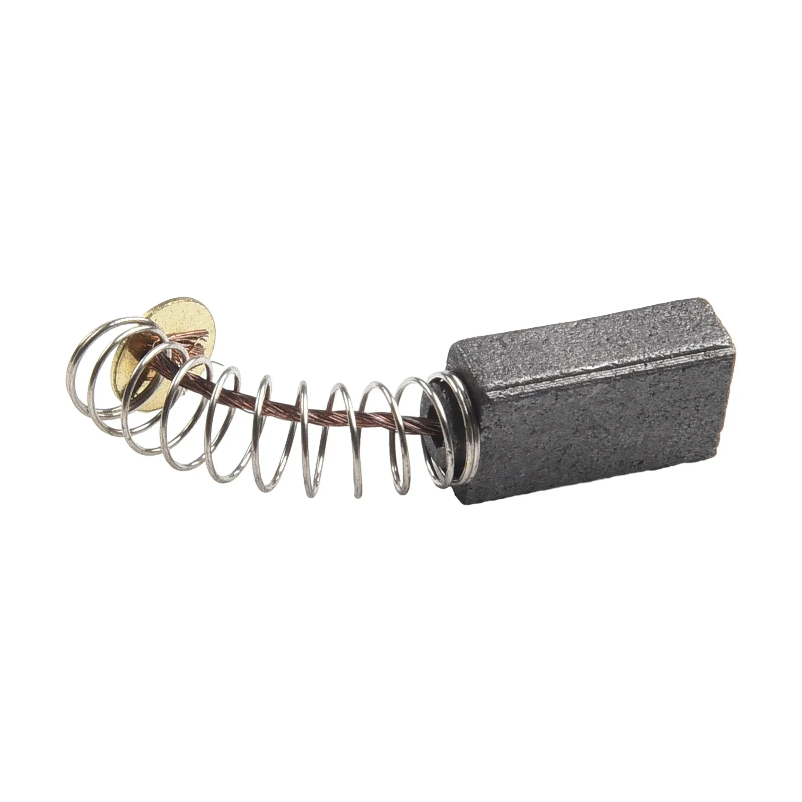 20 Stuks Koolborstel Power Tool Onderdelen 5X8X15 Mm Motor Grafiet Borstels Gevederd Voor Parkside haakse Slijper Trimmer Elektrische Hamer