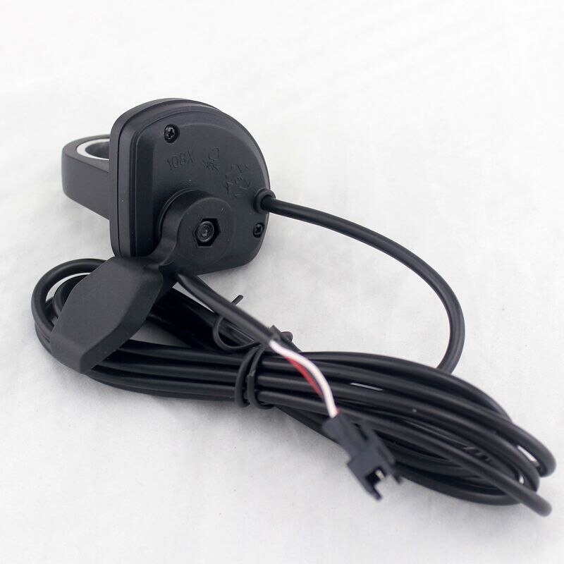 24 V/36 V/48 V Wuxing Duim gashendel unit voor elektrische fiets golfkar elektrische scooter