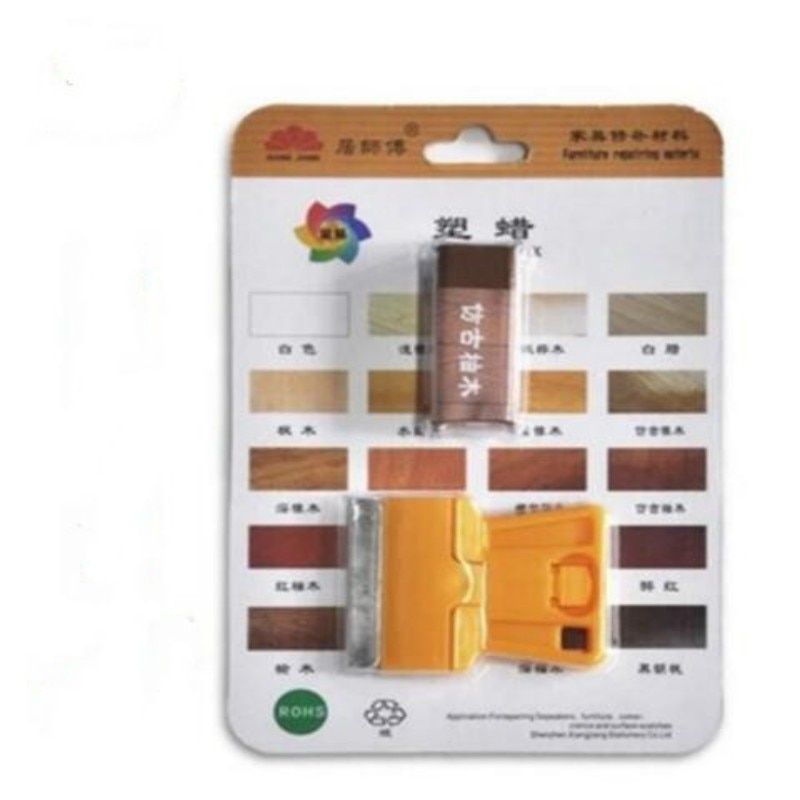 furniture paint floor repair floor wax crayon scratch patch paint pen wood composite repair