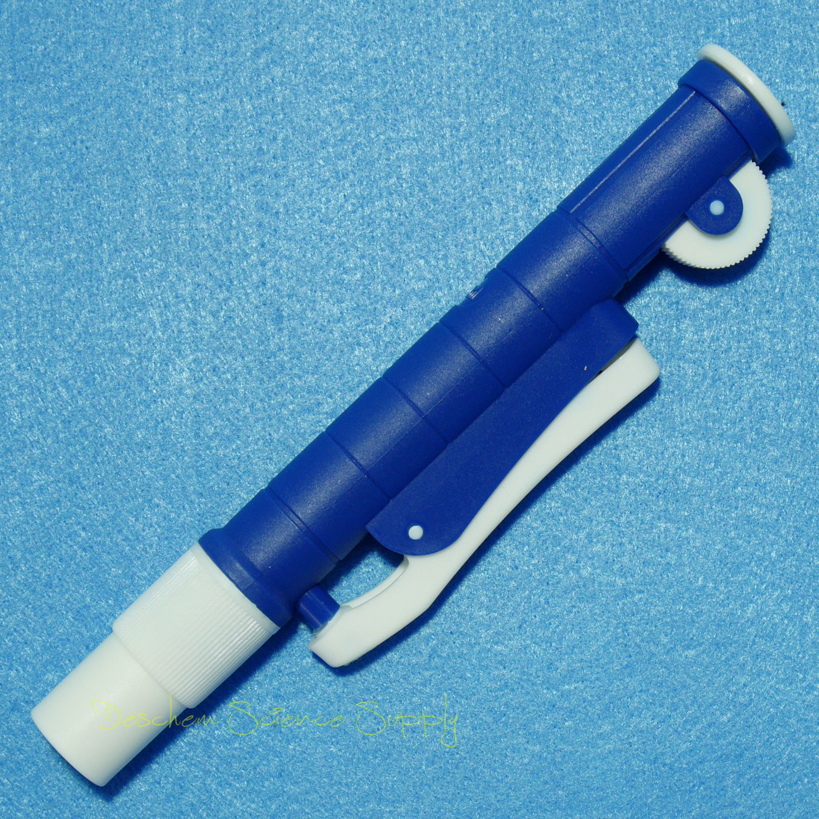 Pipette, Pipette Pump, Capacity 2ml, Colour Blue, Plastic