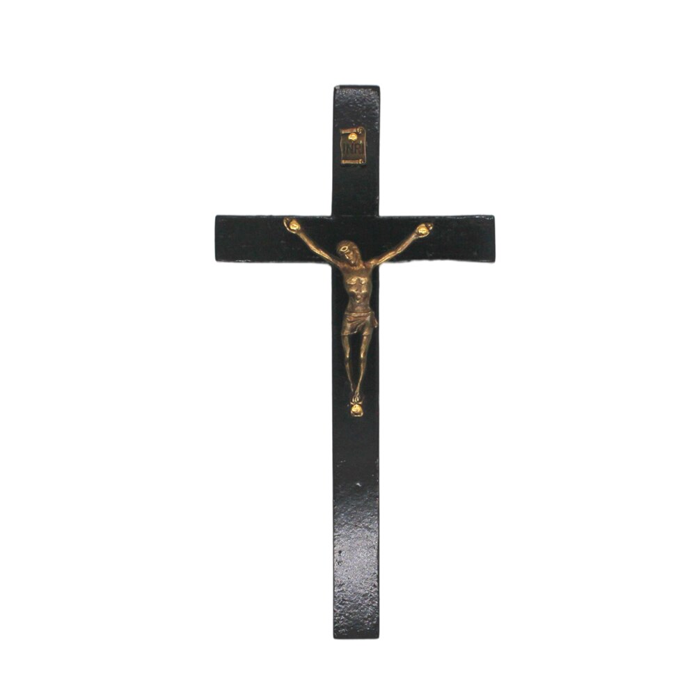 Orthodoxe Cross Wanddecoratie Thuis Christian Jezus Christus Zwart Katholieke Kerk Gebruiksvoorwerpen