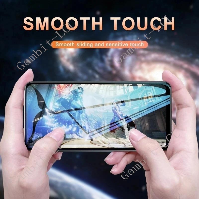 For Realme GT 6T Neo 6 SE RealmeGTNeo6SE Neo6SE Neo6 Hydraulic HD Soft Hydrogel Film Full Protective Screen Protector Cover