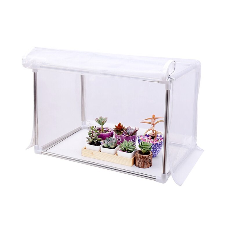 Bonsai Bloem Succulenten Warm Houden Groeien Tent Winter Winterized Tenten Anti Bevriezing Rainshed Wind Proof Tuin Kas