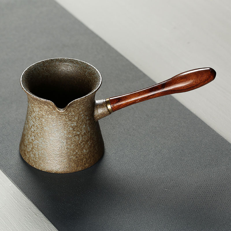 Tangpin kaffe og te verktøy keramiske tekanner kinesisk kung fu te tilbehør