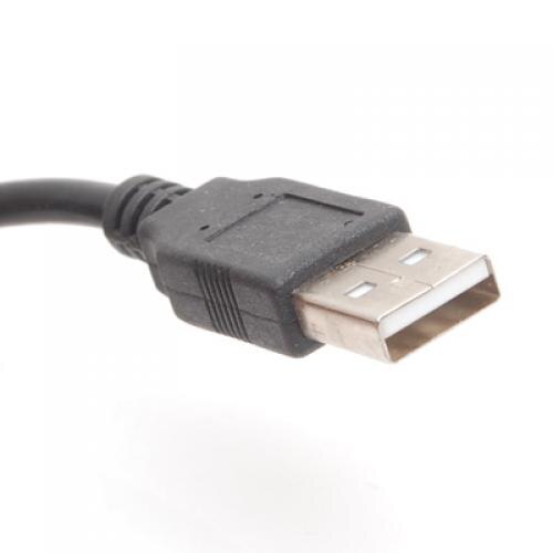 Generieke Usb Type A Male Naar DB25 Vrouwelijke Parallel Printer Kabel