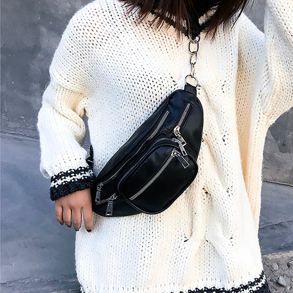 shoulder crossbody chest bolsa