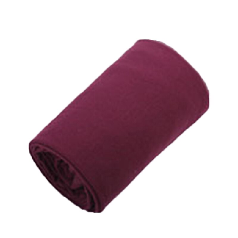 80D Vrouw Panty Plus Size Kleur Anti-Haak Scheurbestendig Super Elastische Grote Maten Panty Sexy Vrouwelijke Lente Herfst winter: Bourgondië