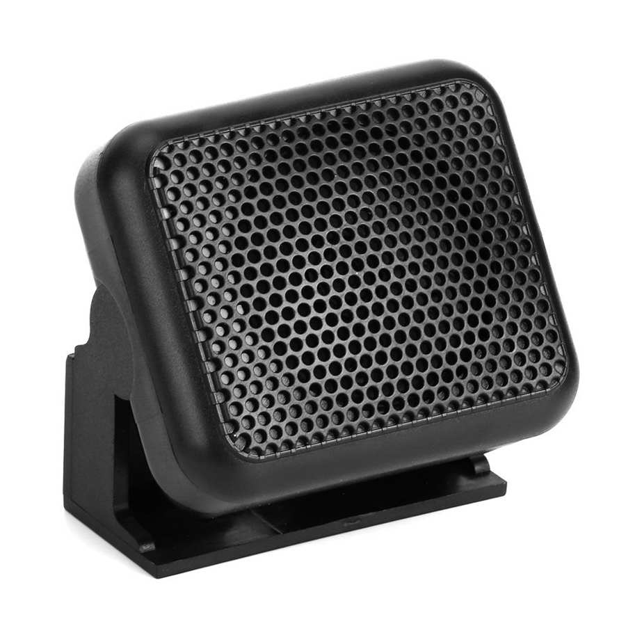 universal External Speaker Mini NSP-100 Two-Way Radio CB Car Radio Fit for Yaesu FT-847 FT-920 FT-950 FT-2000 Arrivals