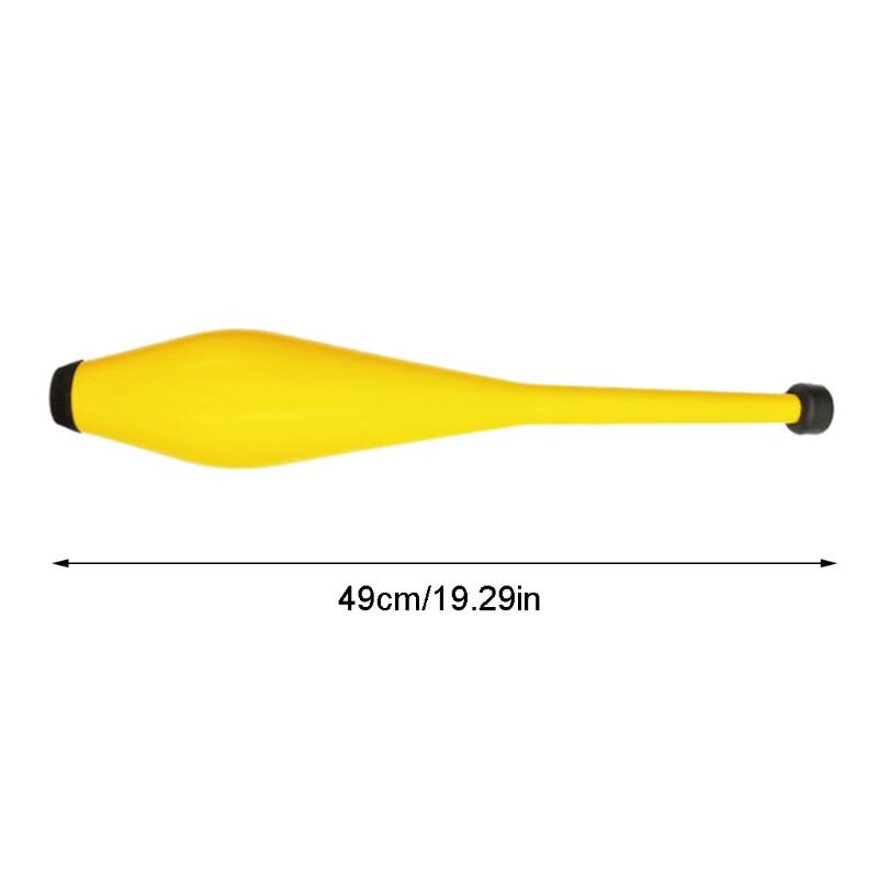 Juggling Pin Outdoor Children Juggling Stick Training Accessory Kid Playing Prop B36E