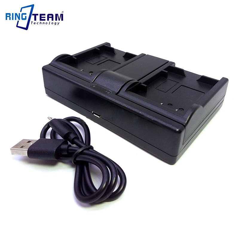 BN1 NP-BN1 Battery Dual USB Charger for Sony Digital Camera Cybershot DSC W360 W380 W390 W510 W530 W560 W570 W610 W620 W630 W650