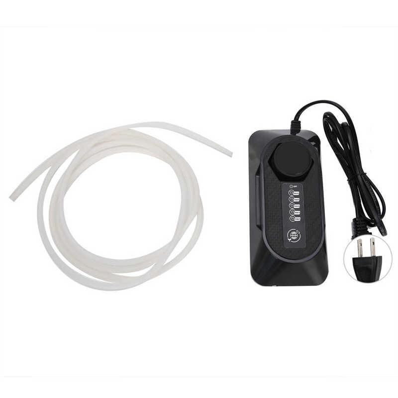 Pond Pool Fish Aquatic Supplies Aquarium Water Pumps 120mg Ozone Generator Machine Timing Cycle Aquarium Ozonizer Water: Style2