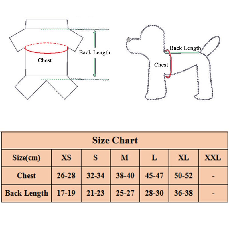 Merry Christmas Clothes For Puppy Cute Xmas Costumes Winter Warm Coat Small Dog Outfit Soft For Pets Multiple Sizes