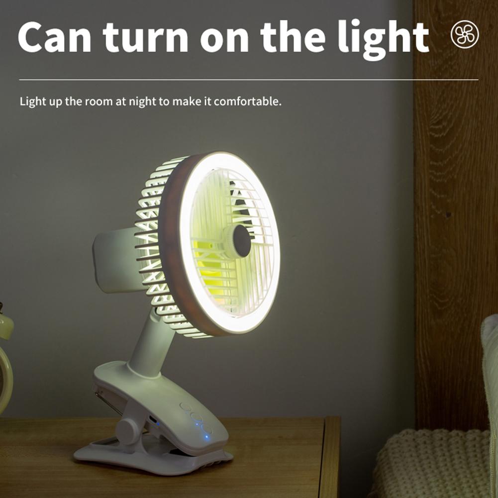 Portable Mini USB Fan Desk LED Electric Desktop Computer Table Fan Home Office Electric Fans Mini Ventilator for Office 1pc Fan