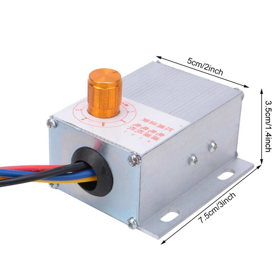 12V 250W Brush Motor Controller For Electric Scooter Bike E-bike Bicycle❤F