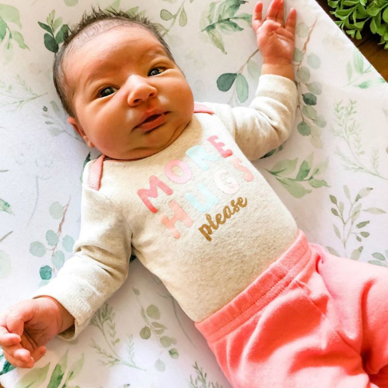 Bebê mudando almofada capa floral impressão cabida berço folha infantil ou da criança cama do berçário unissex fralda mudança folha de mesa