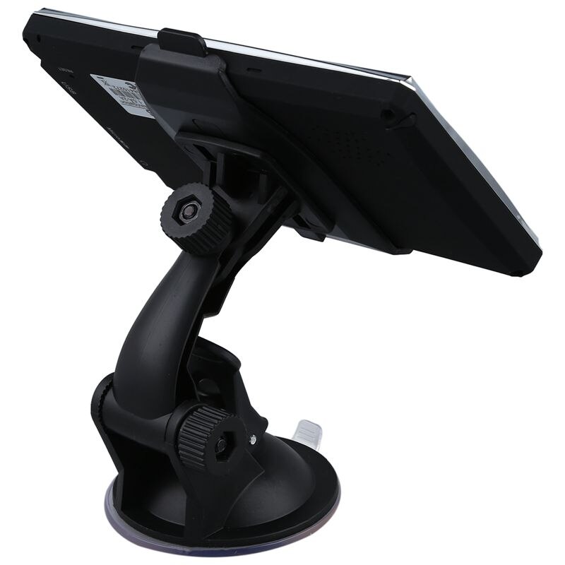 5" Truck Car Navigation GPS Navigator sat nav 8GB All US Map SPEEDCAM POI