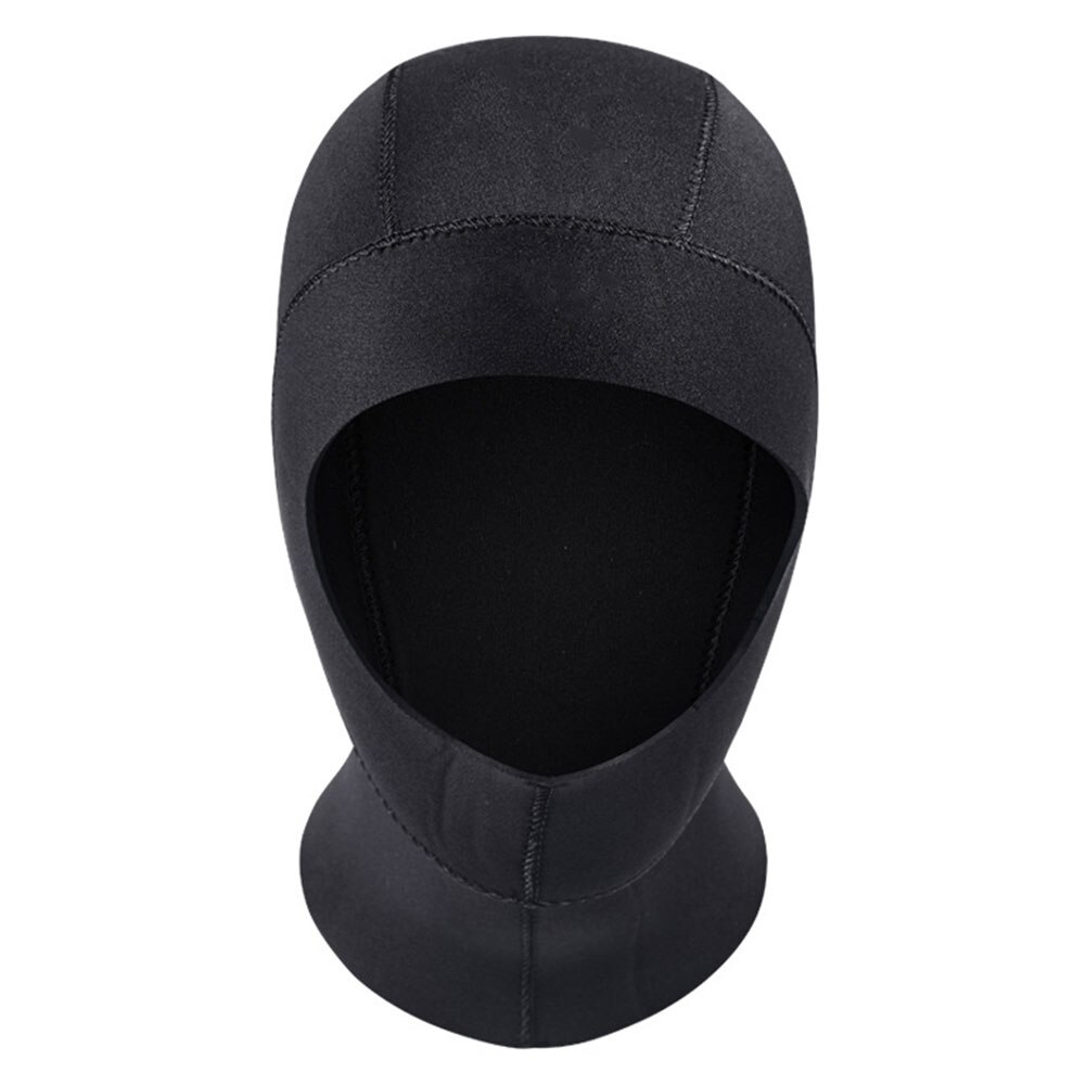 Capuche de plongée en néoprène 3mm, combinaison de plongée en apnée, kayak, voile, canoë, Sports aquatiques
