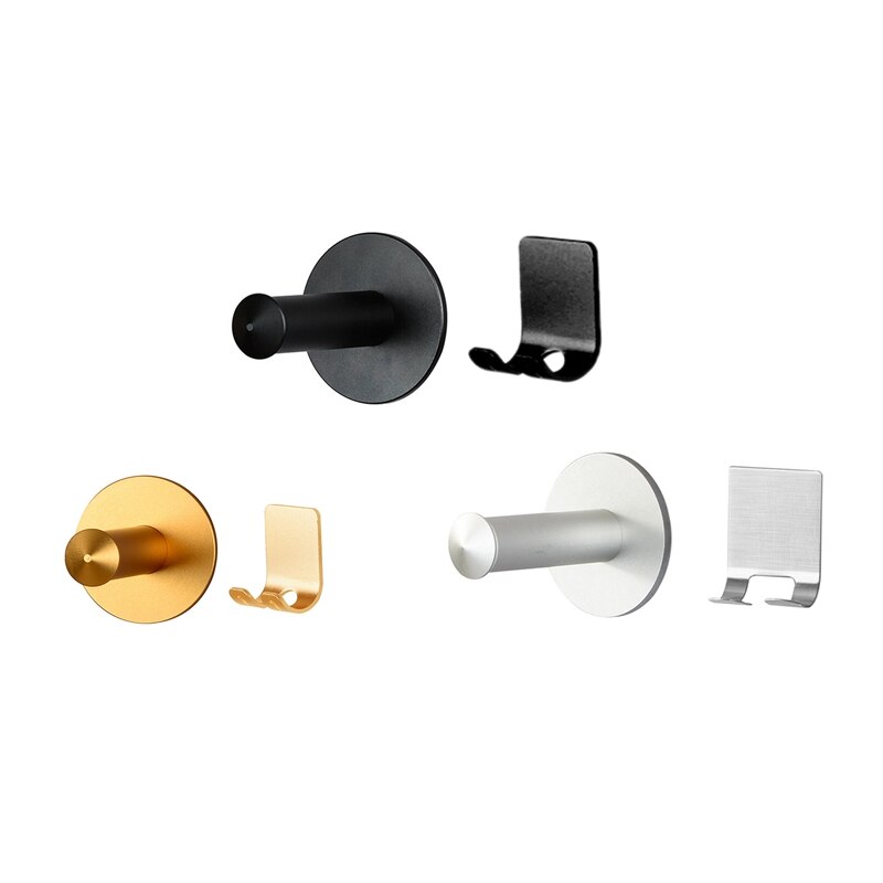 Voor Dyson Föhn Hanger Wall Mount Houder Voor Badkamer Metalen Accessoires Opknoping Plank Rack Draagbare Opslag