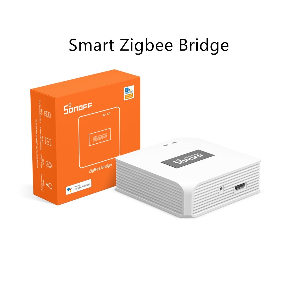 Sonoff zigbee bro trådløs bryter temperatur fuktighetssensor bevegelsessensor trådløs dør vindussensor zigbee 3.0 ewelink: smart zigbee-bro
