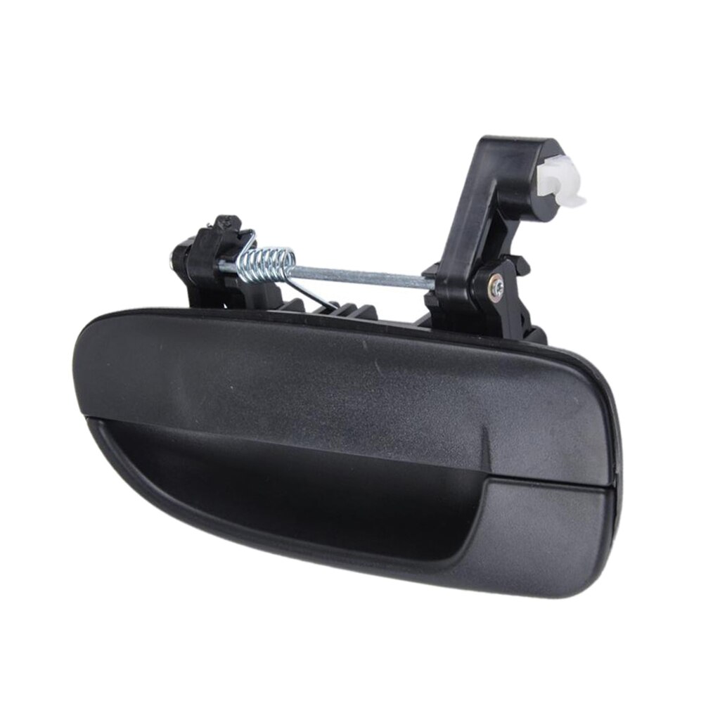 Zwarte Auto Links-Achter Buitendeur Handvat #83660-25000 Voor Hyundai Accent