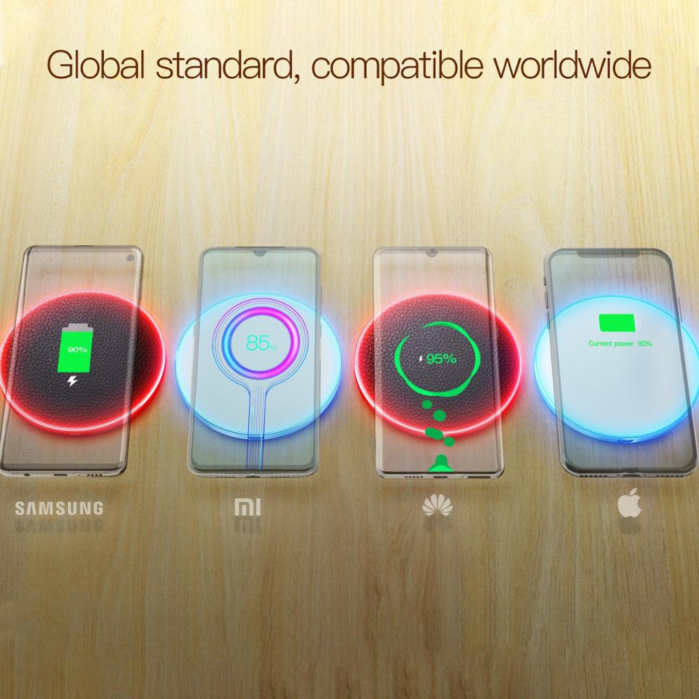 JAKCOM QW3 Super Wireless Quick Charging Pad product as mi9 65w charger australia wireless 3 in 1 s7 edge 15w