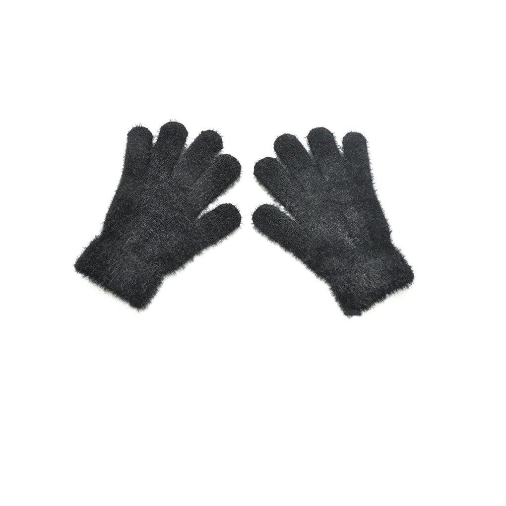QKURT 6 Paar Kinderhandschuhe - Magische Stretch Handschuhe Für Winter 4-12 Jahre
