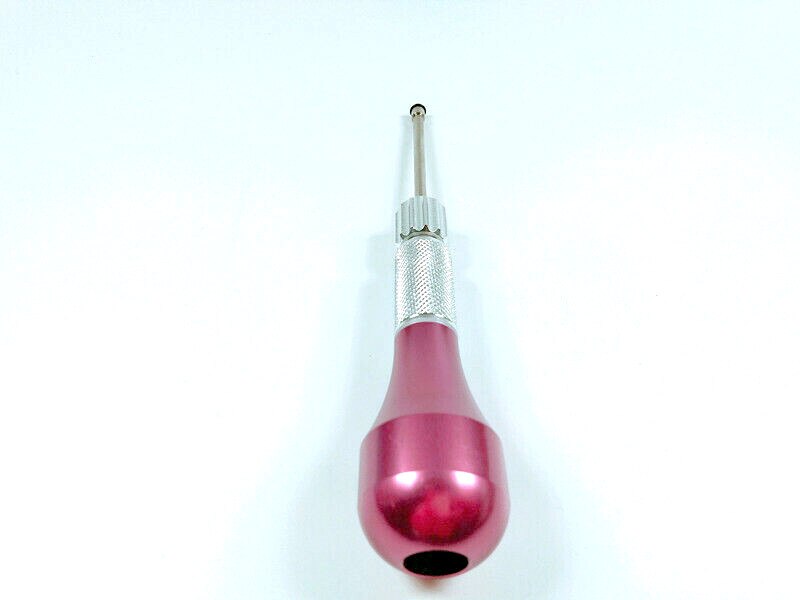 Mini vis pour implant dentaire, clé orthodontique pour ancre osseuse, tournevis 4 couleurs