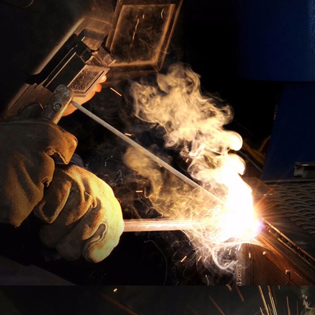 20 stk. svejsetråde til kobber, aluminium, jern, rustfrit stål, fux-kernet svejsetråd, svejseelektrode, lodning, forsyninger