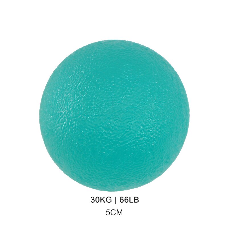 Entraîneur de doigts anti-stress, boule de préhension d'œuf, équipement d'exercice à domicile, extenseur de poignée, renforcement musculaire, fitness de gym: green