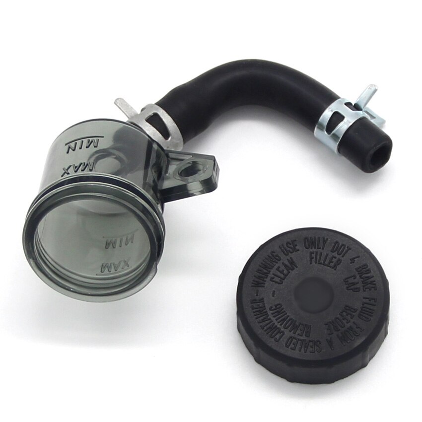 Rear Brake Clutch Master Cylinder Fluid Reservoir Grandado
