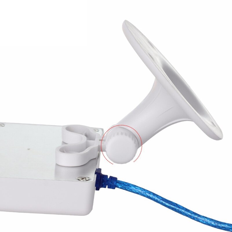 150Mbps hoch gewinnen 14DBi Antenne 5M Kabel kabellos USB Adapter hoch Energie draussen Wasserdicht lang Palette Wifi Empfänger