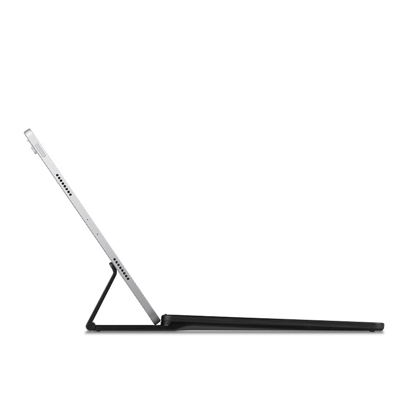 Klawiatura Bluetooth TouchPad podświetlenie dla Samsung Galaxy TAB S7 Plus FE 12.4 &quot;SM-T735 SM-T970 S6 Lite S5e S4 Tab A7 10.4&quot; Tablet