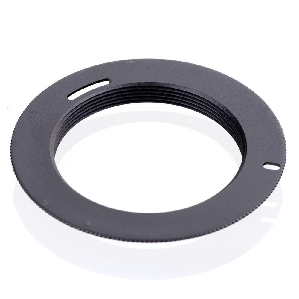 M39-PK Lens Adapter Ring Suit Voor Leica M39 Lens Pentax K Mount K-3, K-50, K-5 Ii, k-30, K-01, K-5,Camera Adapter Ring Zwart