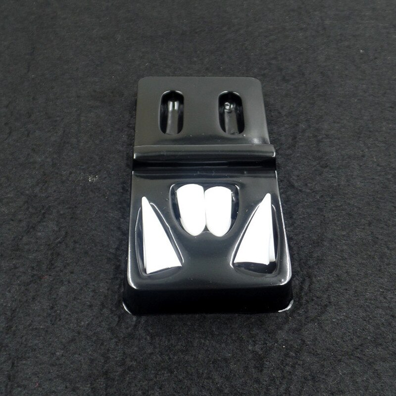1-10 Uds Halloween dentaduras sorpresa novedad dentadura broma divertida Gadgets para Decoración práctica accesorios divertido & Horror chistes 5Z: 1pcs