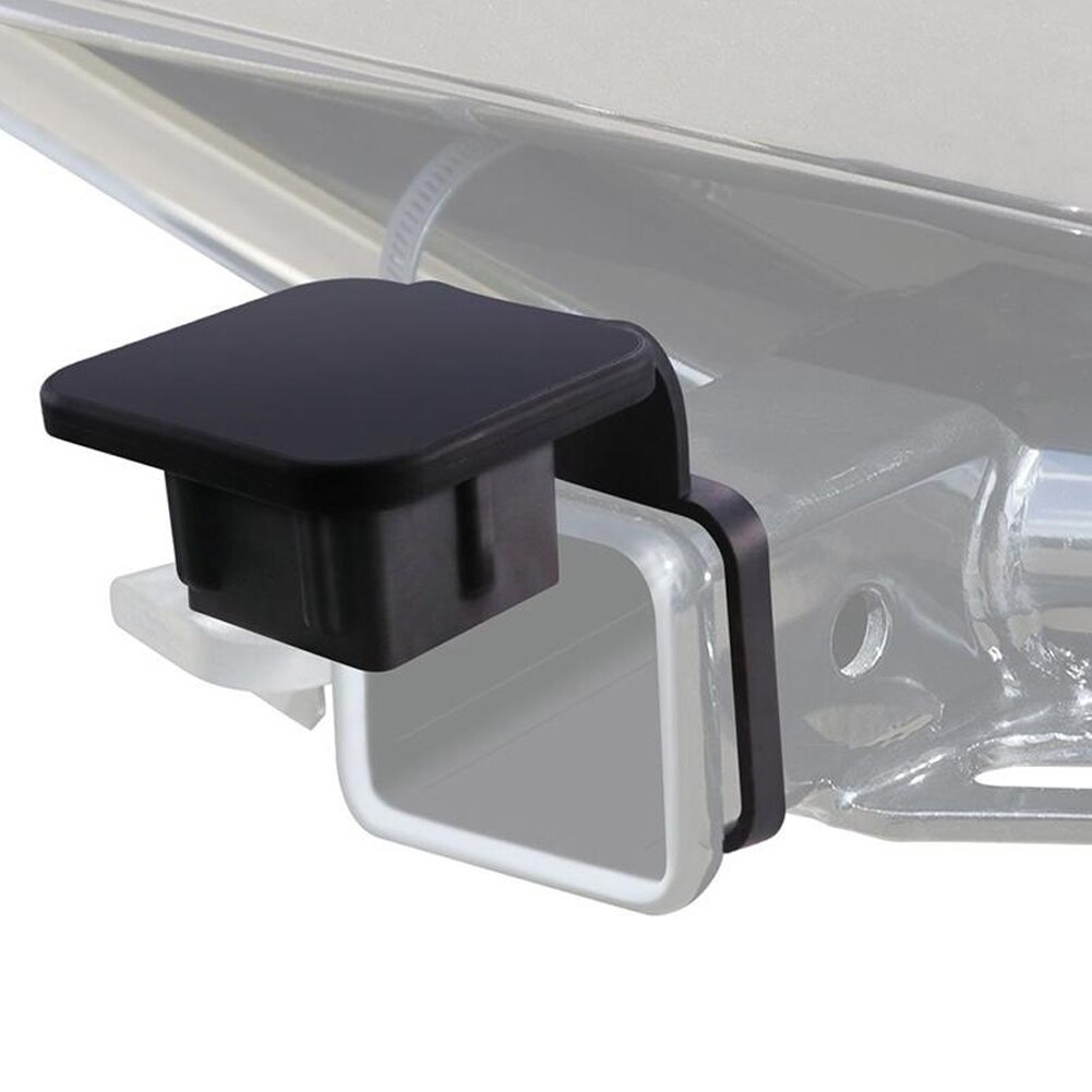 2 Inch Rubber Trailer Hitch Cover Plug Cap Insert ... – Vicedeal