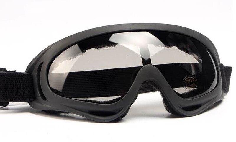 ski snowboard beskyttelsesbriller utendørs sport voksen solbriller briller anti -uv400 sportsutstyr til menn kvinner: Solbrune linser