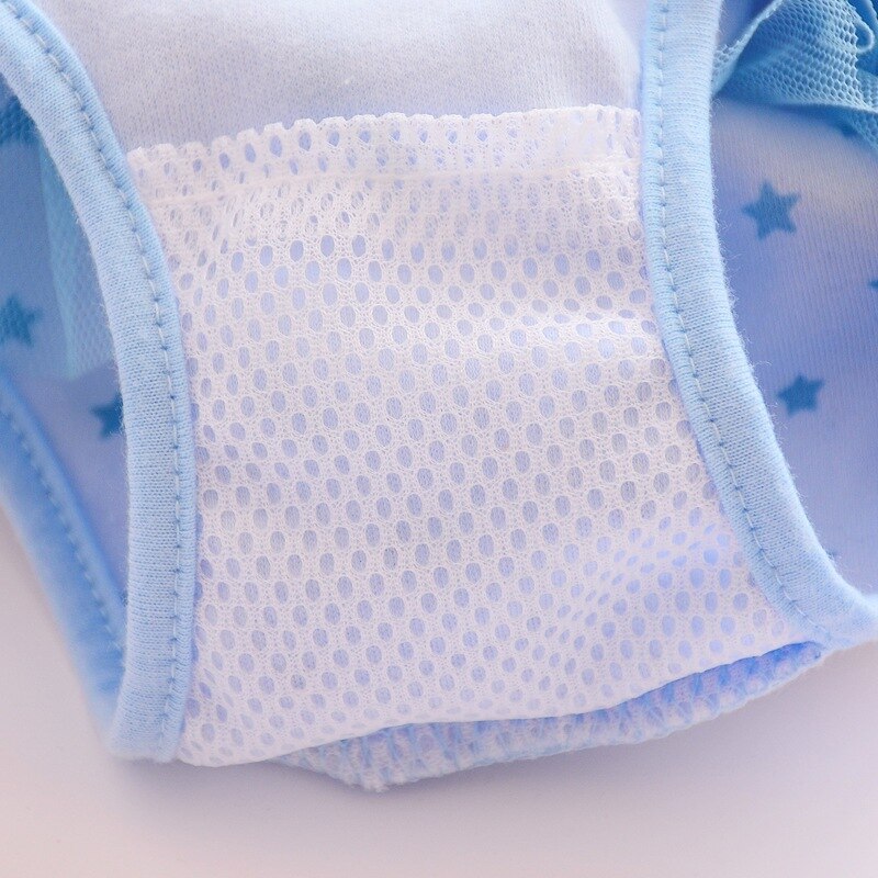 Pet Dog Shorts Sanitary Physiological Pants Washable Cotton Pet Briefs Diapers Female Dog Menstruation Panties Underwear Briefs
