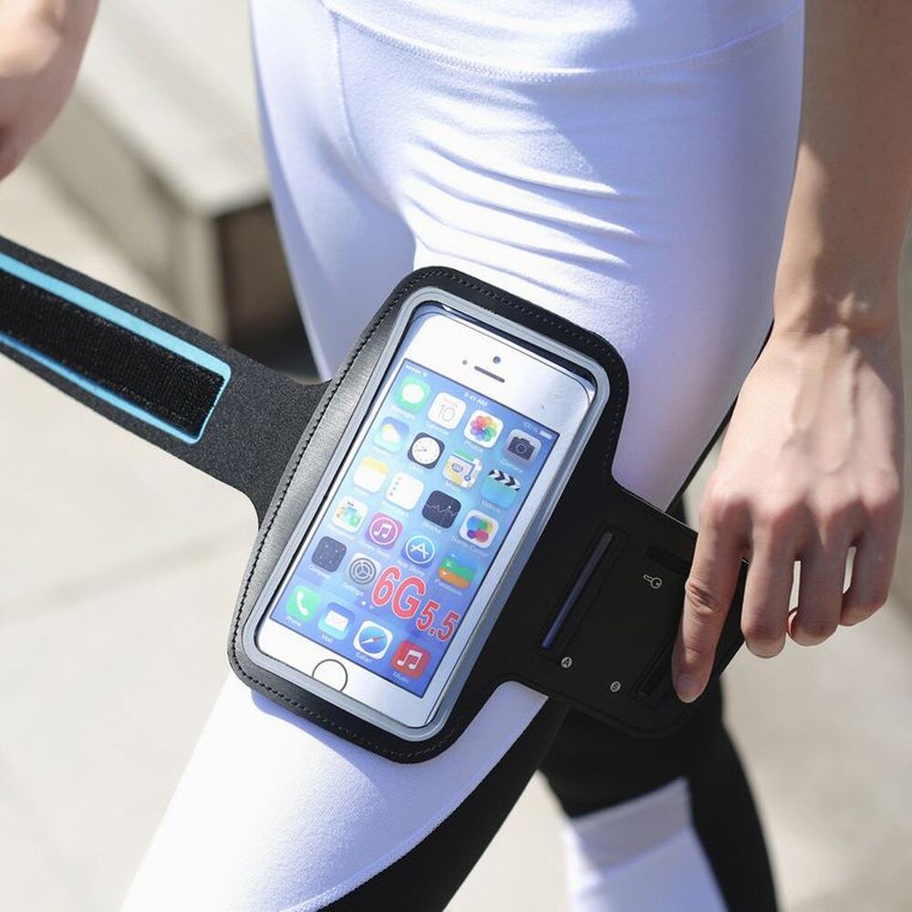 PINZHENG Universal Arm Band Phone Case Waterproof Bracelet Mobile For Run Outdoor Sports Running Phone Holder For iPhone Android