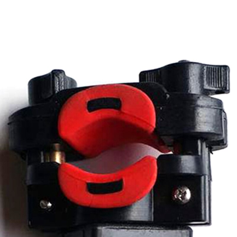 Fish Boat Sea Fishing Rod Fishing Support Boat Rod Frame Aluminum Alloy Turret Strong